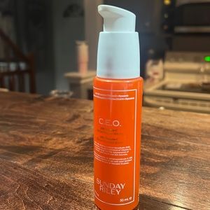 Sunday Riley vitamin C